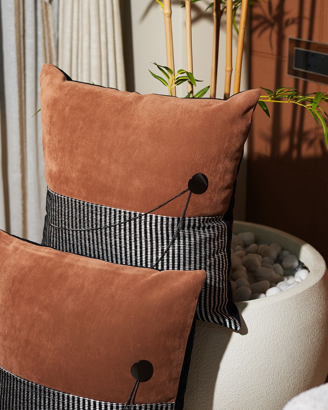 Terra Weave Cushion Cover