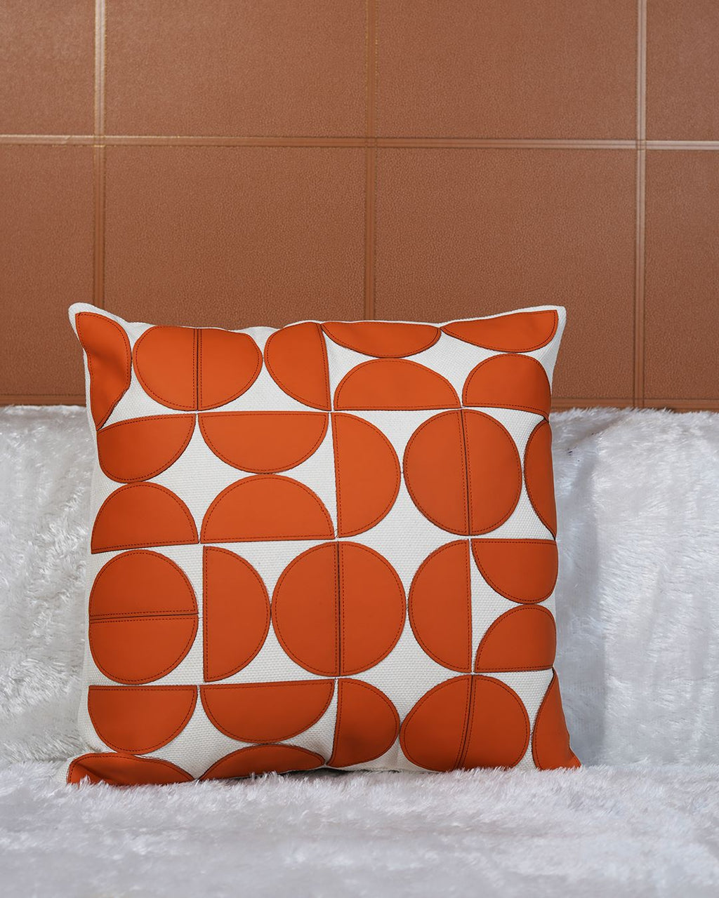 Terra Geo Cushion Cover