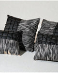 Onyx Weave Cushion Cover Set