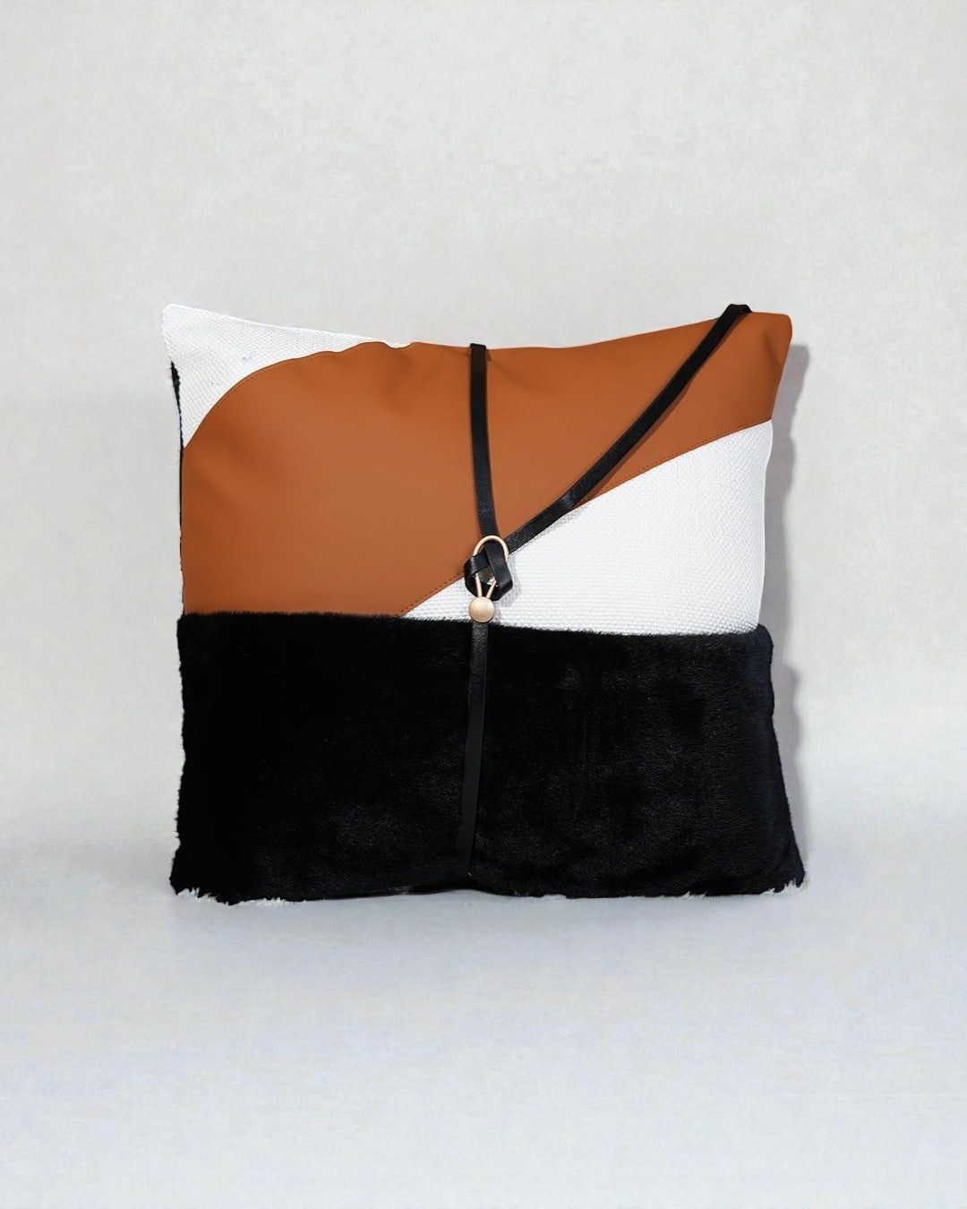Tri-Tone Cushion Cover