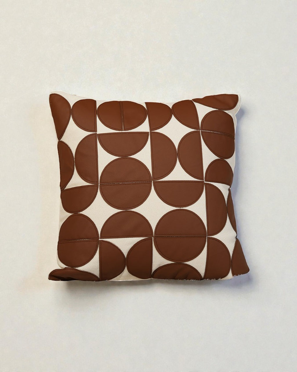Terra Patch Cushion Cover