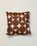 Terra Patch Cushion Cover