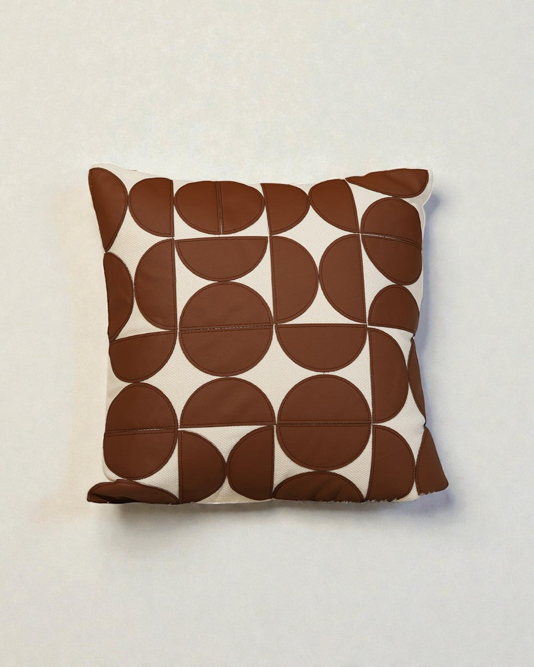 Terra Patch Cushion Cover