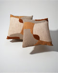 Rustic Patchwork Cushion Cover Set