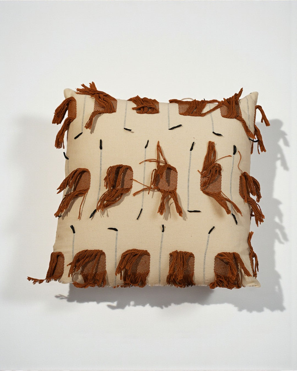 Tassel Cushion Cover