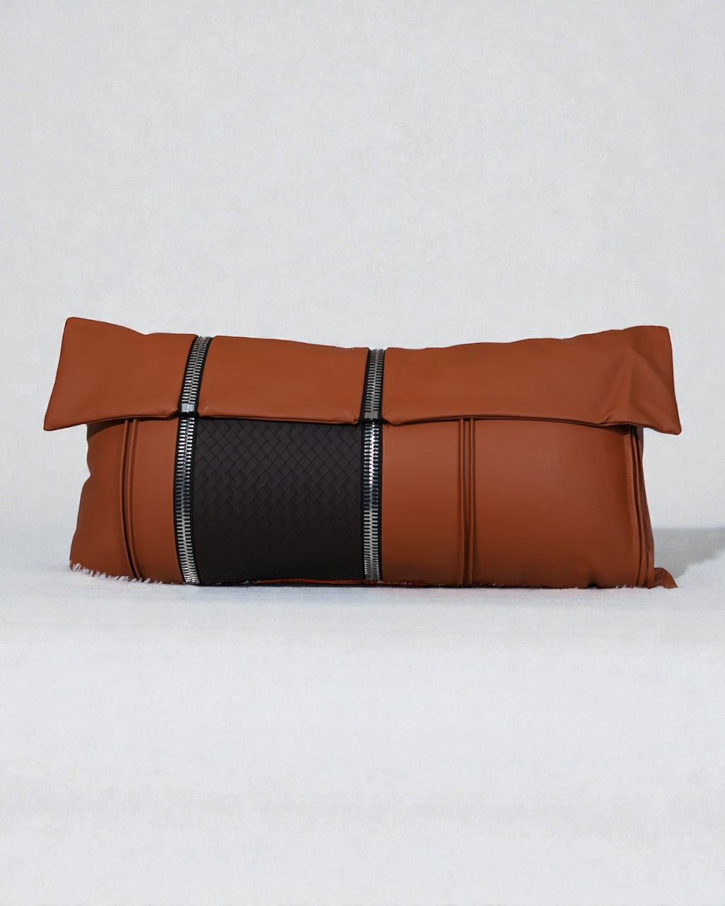 Terra Noir Zipline Cushion Cover